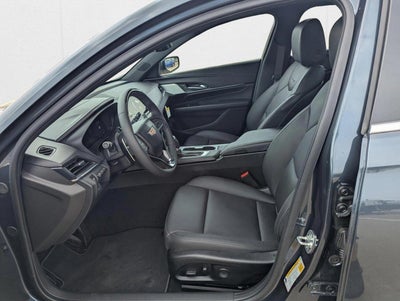 2025 Cadillac CT4 Premium Luxury