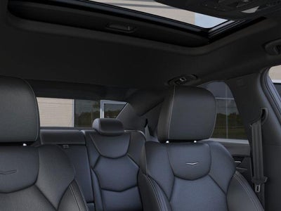 2025 Cadillac CT4 Premium Luxury