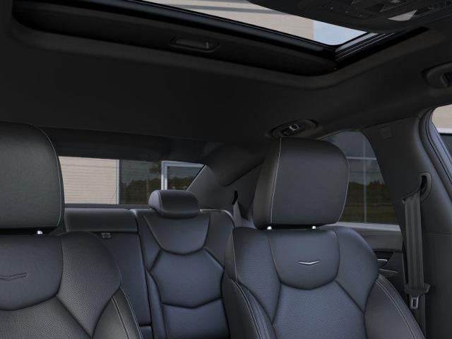 2025 Cadillac CT4 Premium Luxury