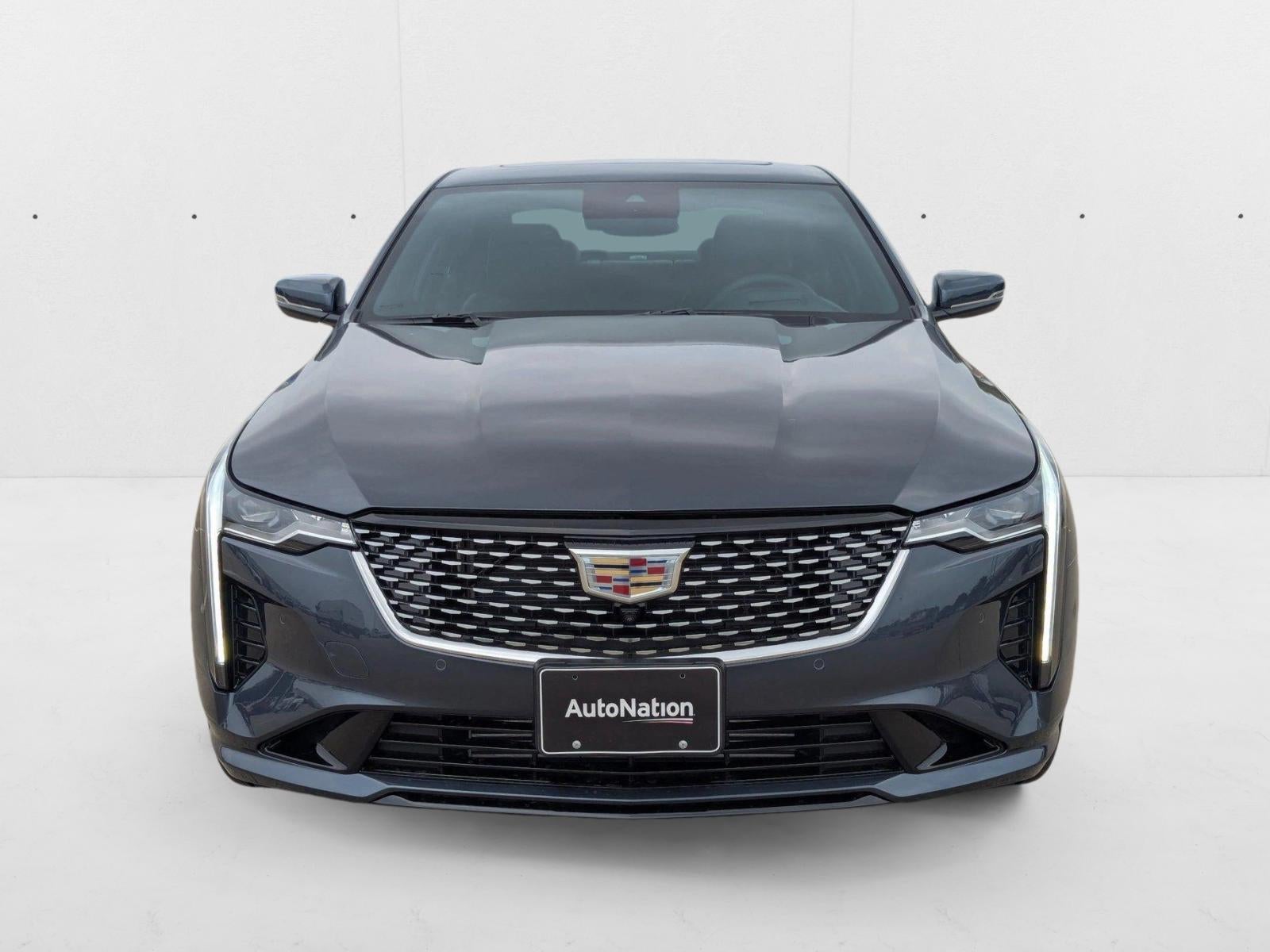 2025 Cadillac CT4 Premium Luxury