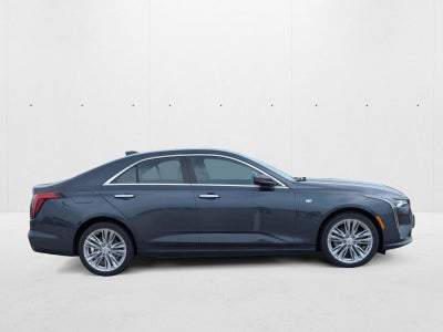 2025 Cadillac CT4 Premium Luxury