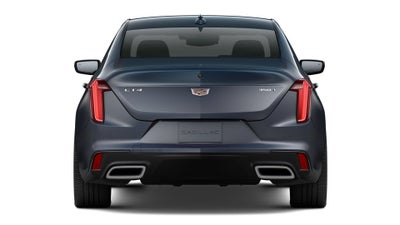 2025 Cadillac CT4 Premium Luxury