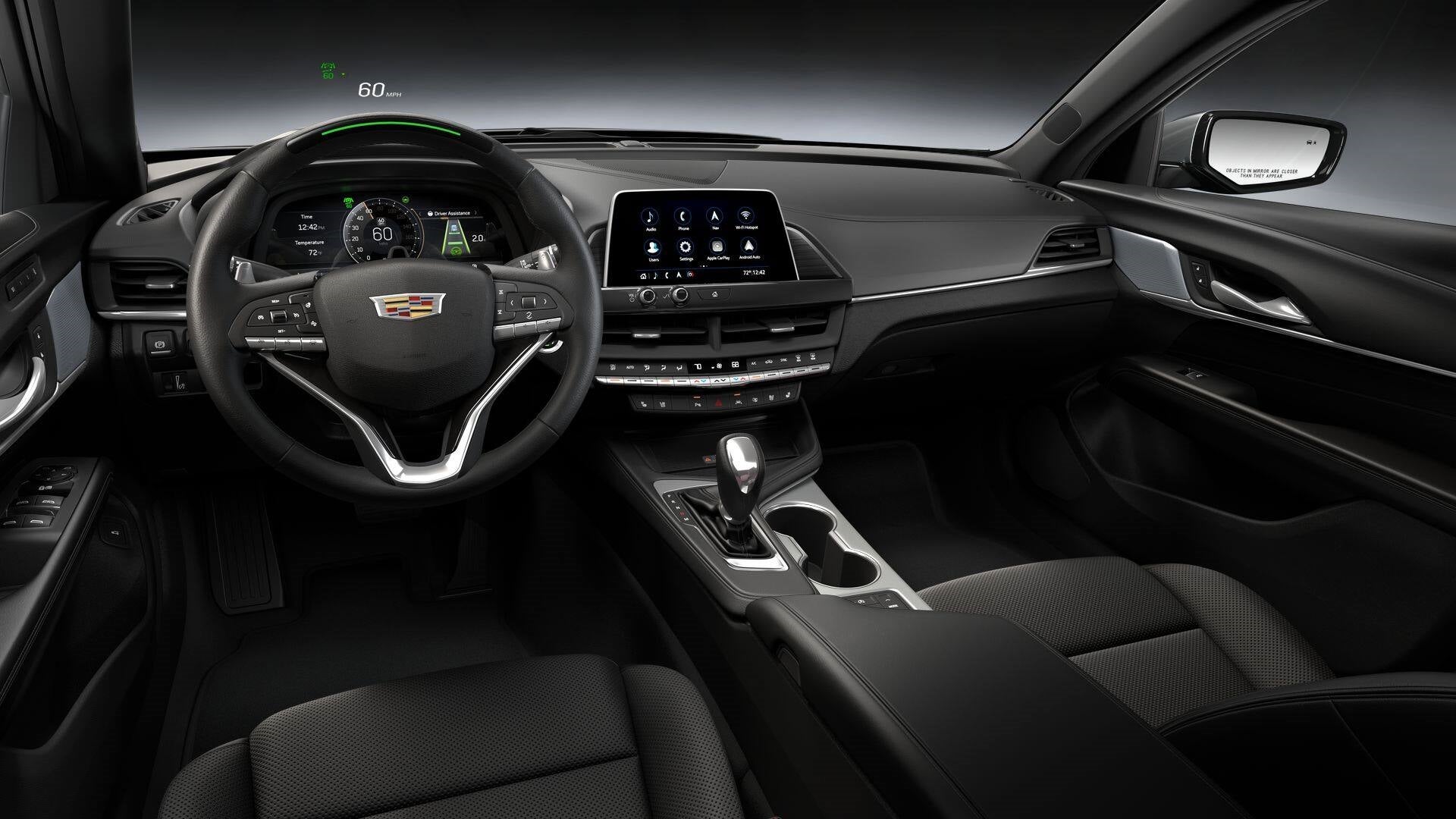 2025 Cadillac CT4 Premium Luxury