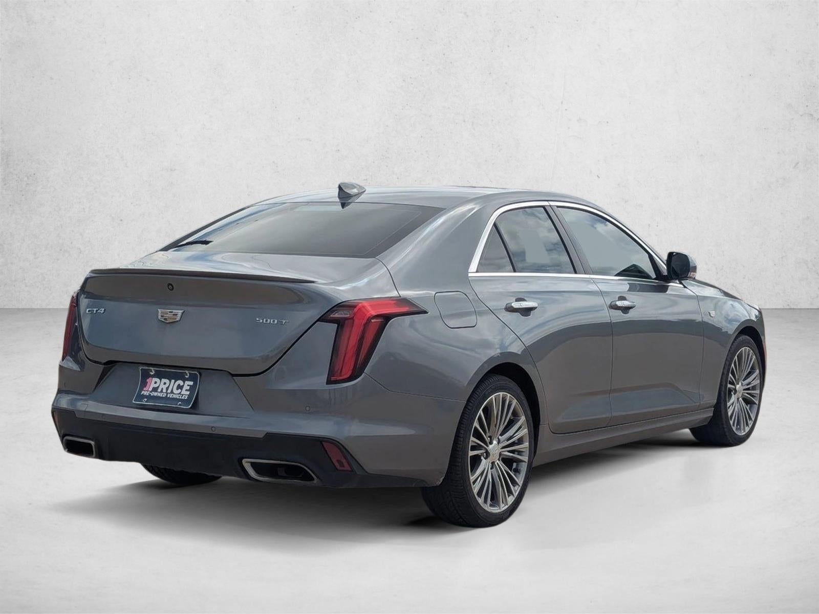 2021 Cadillac CT4 Premium Luxury