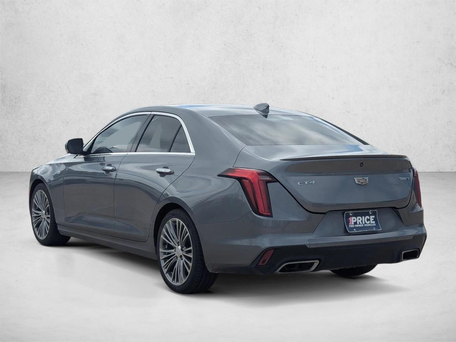 2021 Cadillac CT4 Premium Luxury