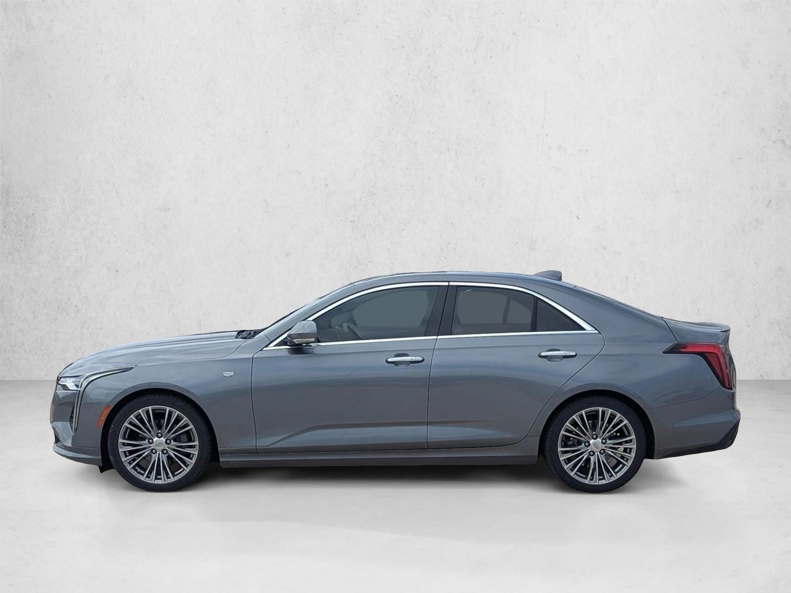 2021 Cadillac CT4 Premium Luxury