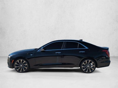 2023 Cadillac CT4 Luxury