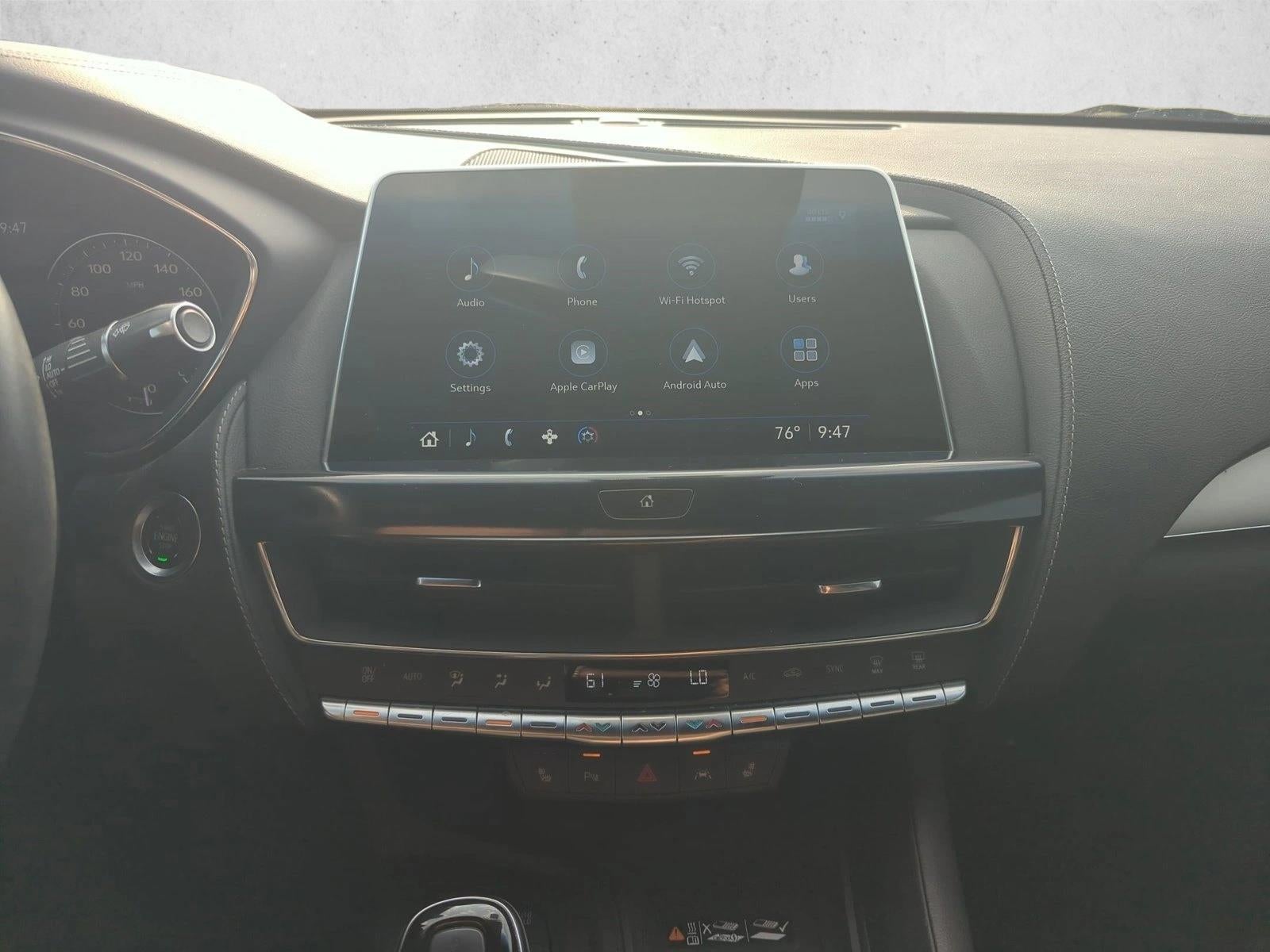 2024 Cadillac CT5 Luxury