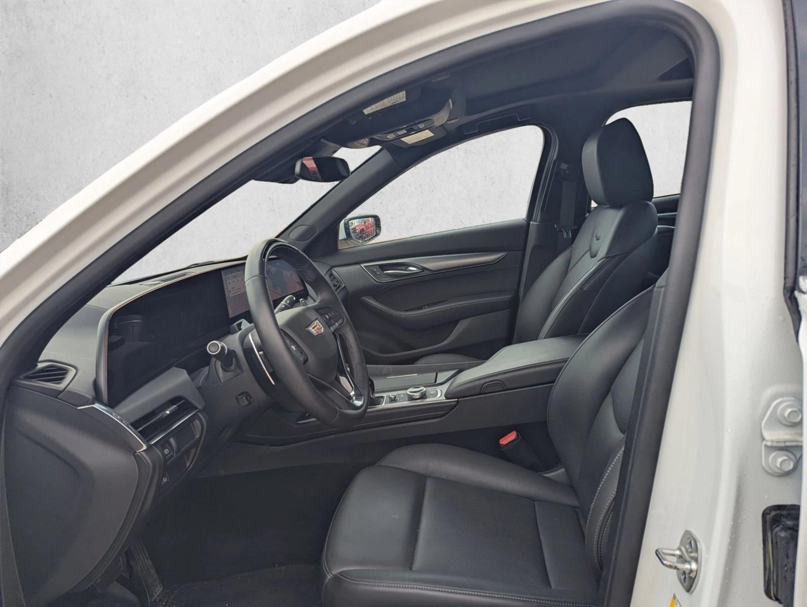 2025 Cadillac CT5 Premium Luxury