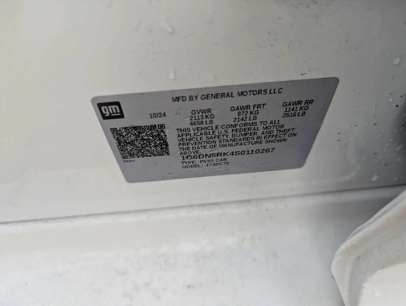 2025 Cadillac CT5 Premium Luxury