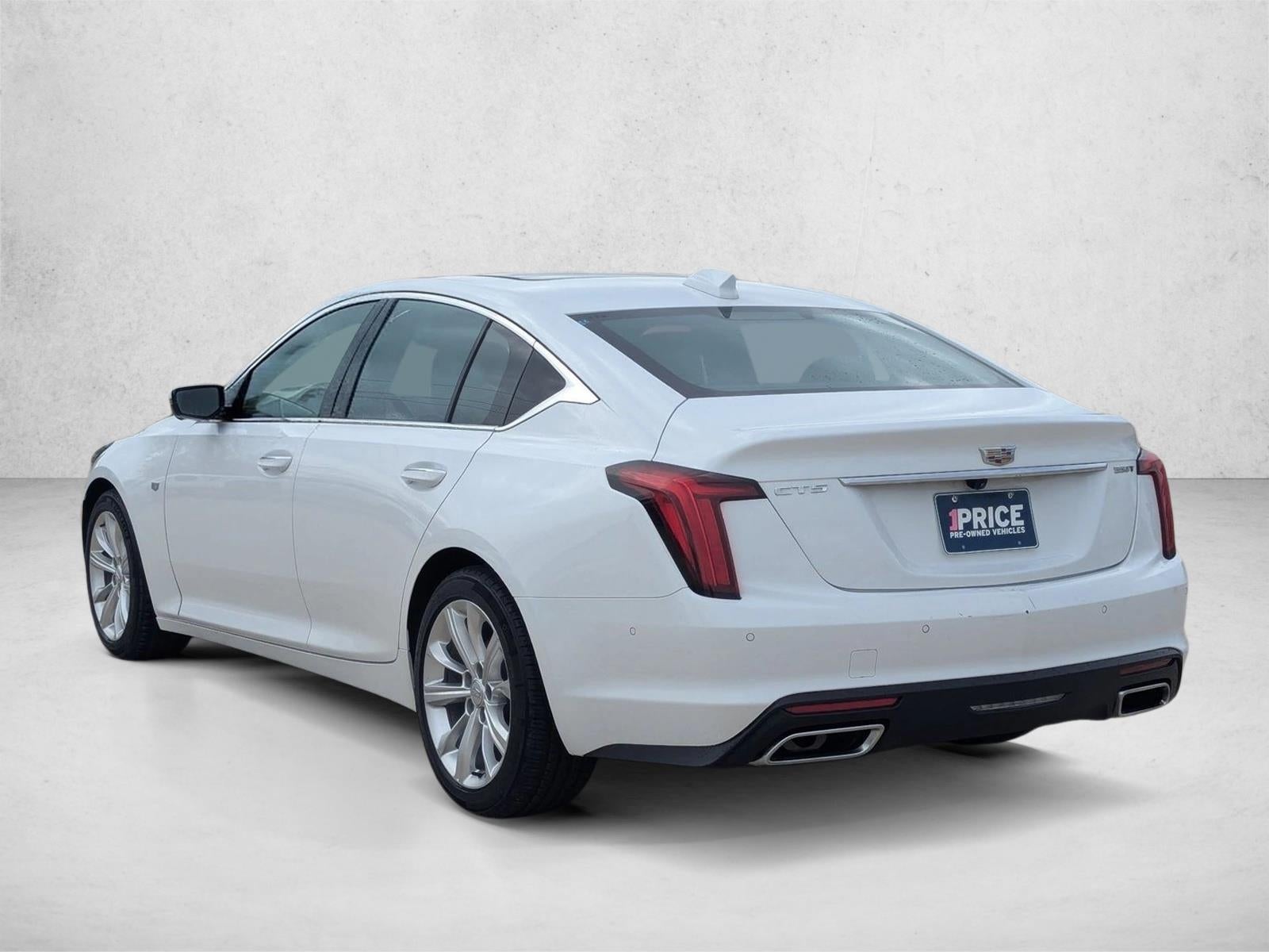 2025 Cadillac CT5 Premium Luxury