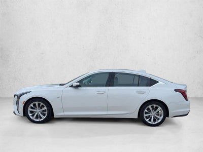 2025 Cadillac CT5 Premium Luxury