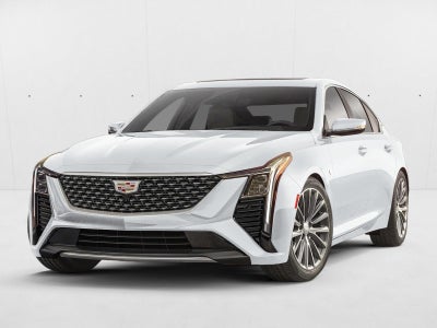 2025 Cadillac CT5 Premium Luxury