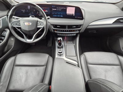 2025 Cadillac CT5 Premium Luxury