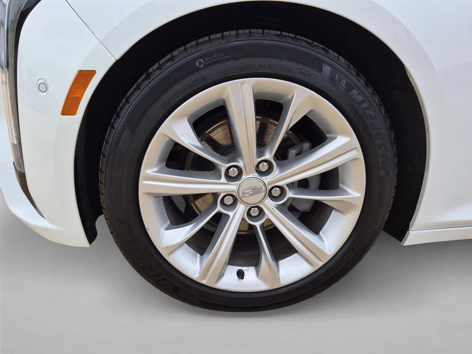 2025 Cadillac CT5 Premium Luxury