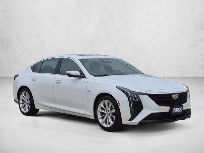 2025 Cadillac CT5 Premium Luxury