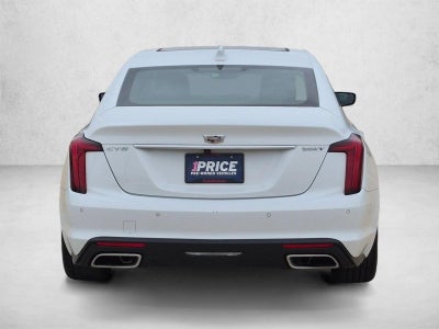 2025 Cadillac CT5 Premium Luxury