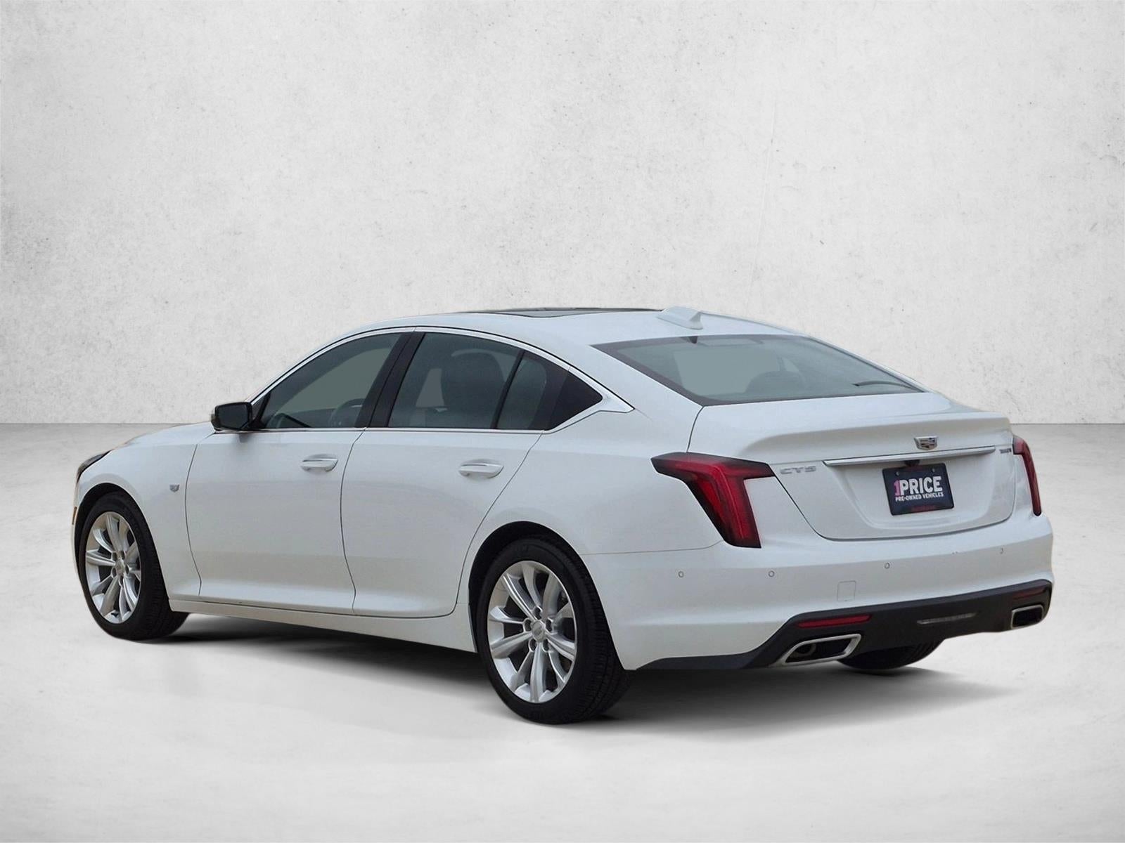 2025 Cadillac CT5 Premium Luxury