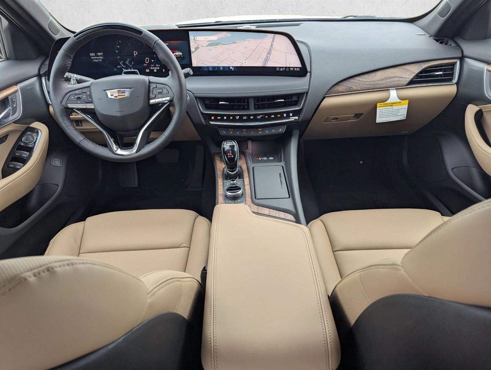 2026 Cadillac CT5 Premium Luxury