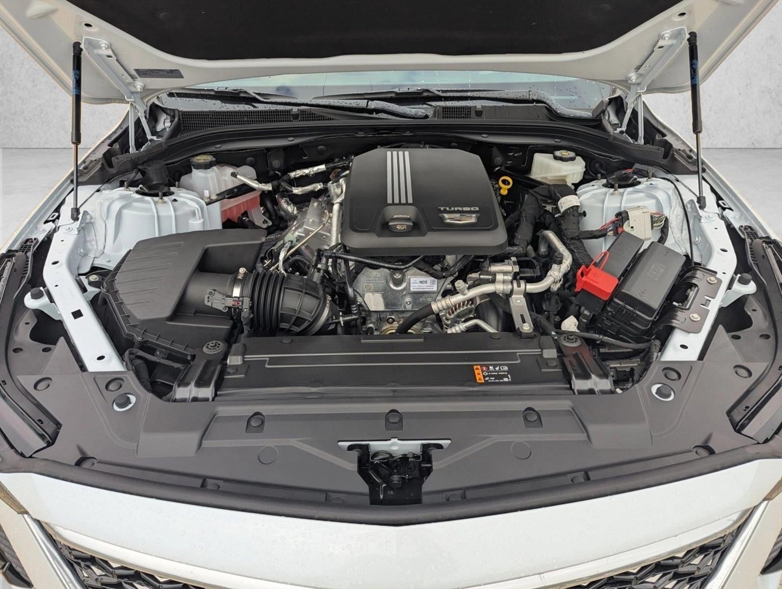 2026 Cadillac CT5 Premium Luxury