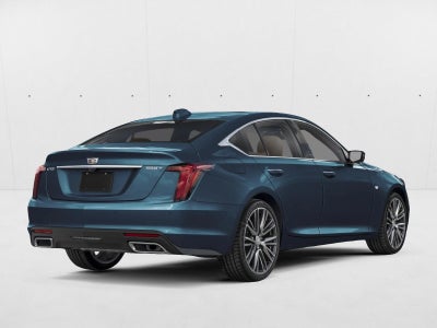 2026 Cadillac CT5 Premium Luxury