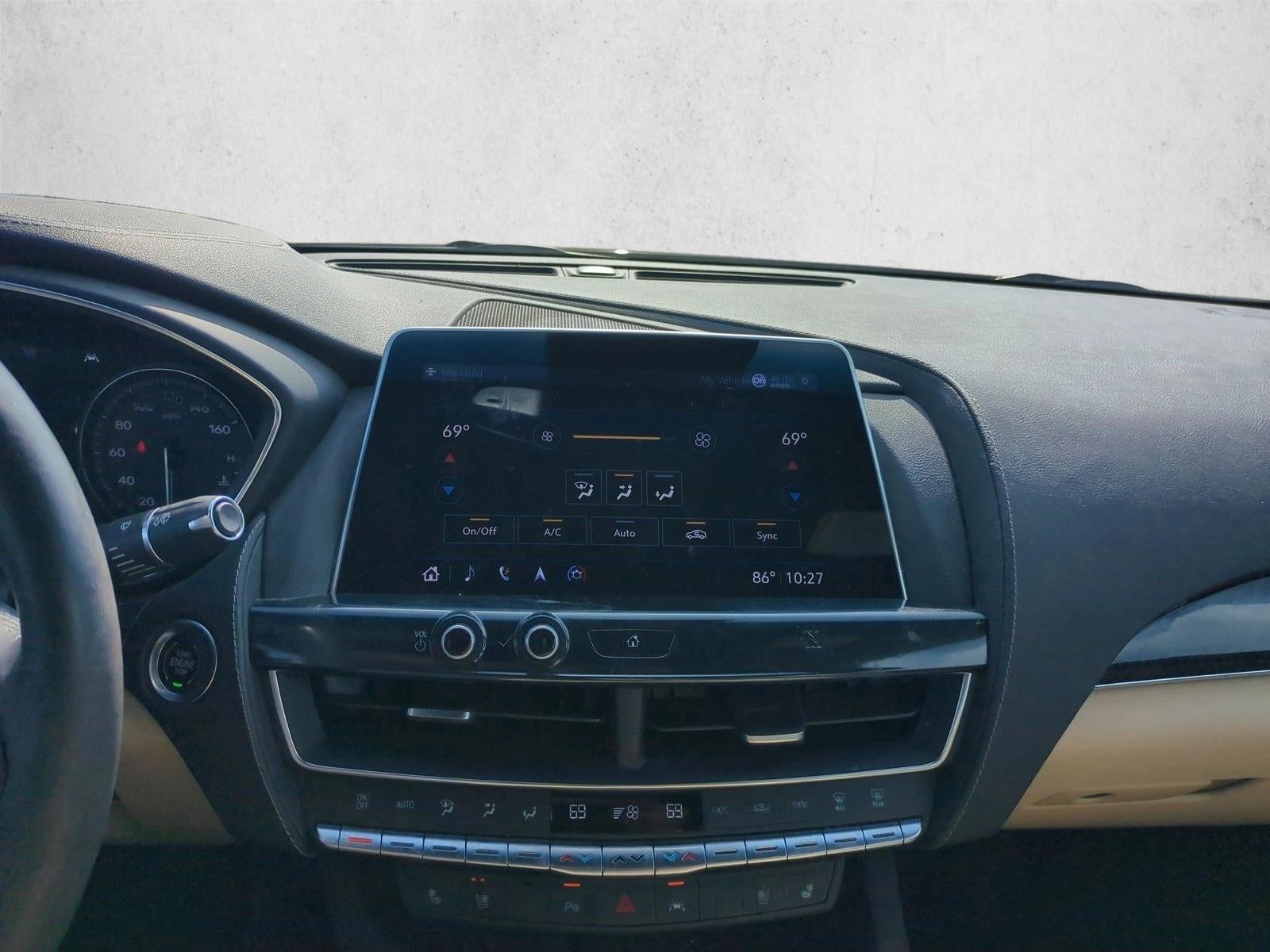 2020 Cadillac CT5 Premium Luxury