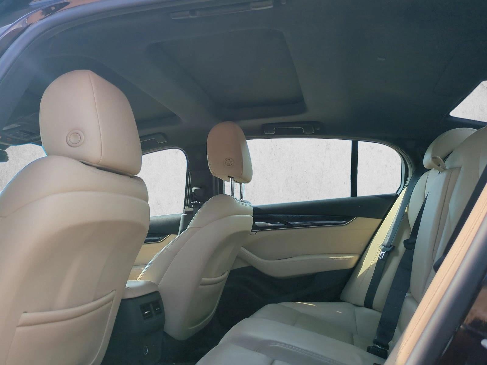 2020 Cadillac CT5 Premium Luxury
