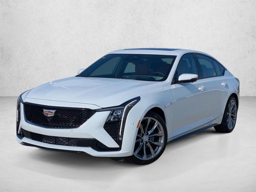 2026 Cadillac CT5 Sport