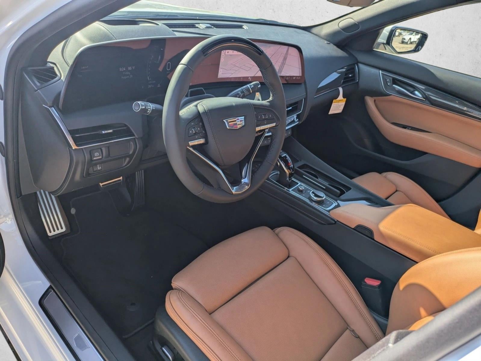 2026 Cadillac CT5 Sport