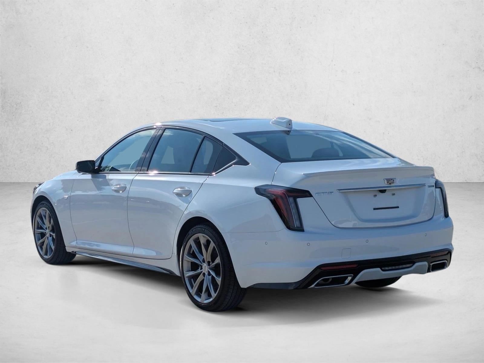 2026 Cadillac CT5 Sport