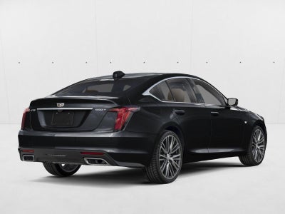 2026 Cadillac CT5 Sport