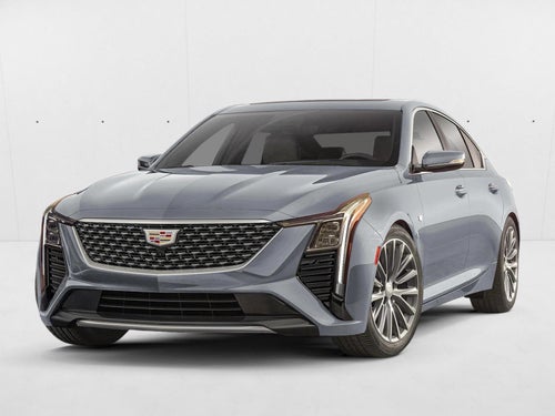 2025 Cadillac CT5 Sport