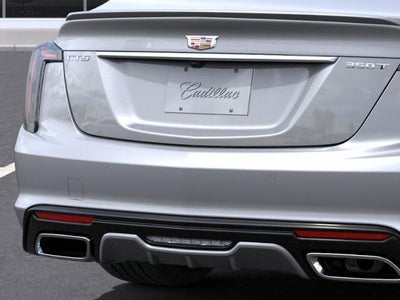 2025 Cadillac CT5 Sport