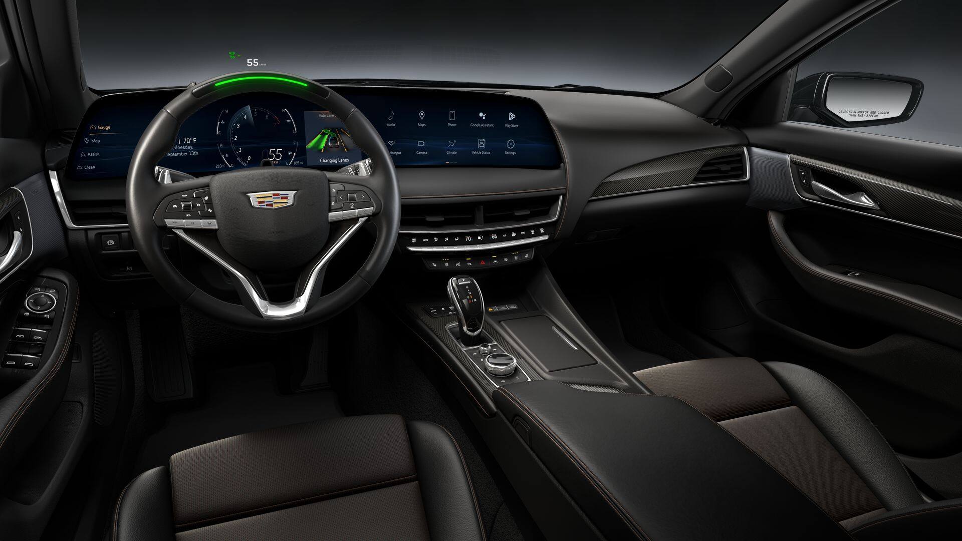 2025 Cadillac CT5 Sport