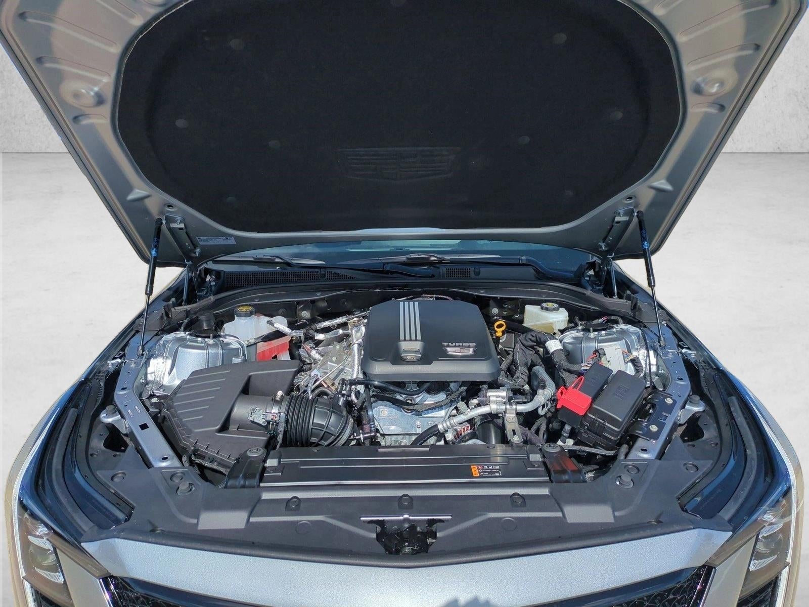 2026 Cadillac CT5 Sport