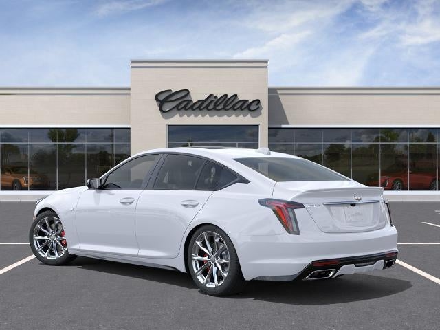 2026 Cadillac CT5 Sport