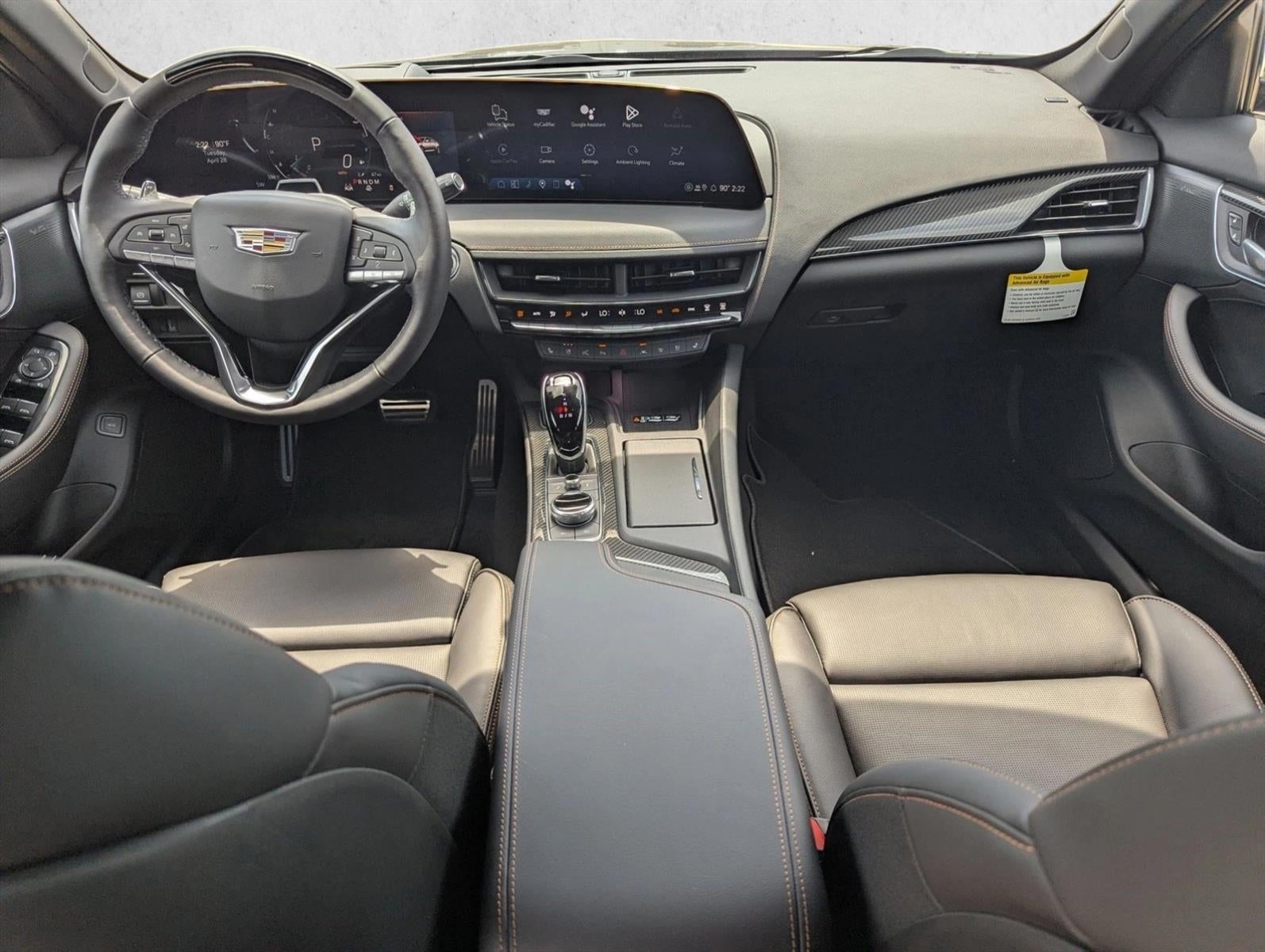 2026 Cadillac CT5 Sport