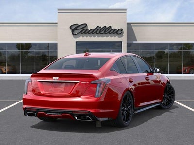 2026 Cadillac CT5 Sport