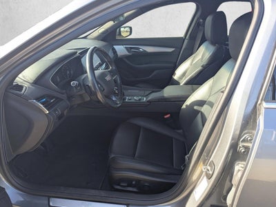 2021 Cadillac CT5 Luxury