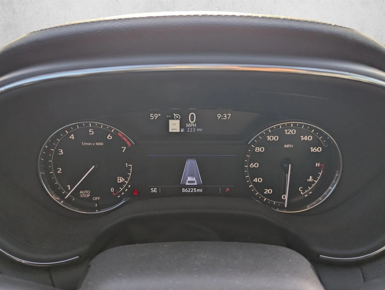 2021 Cadillac CT5 Luxury