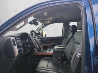 2017 Chevrolet Silverado 2500 HD High Country