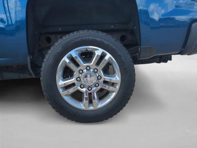 2017 Chevrolet Silverado 2500 HD High Country