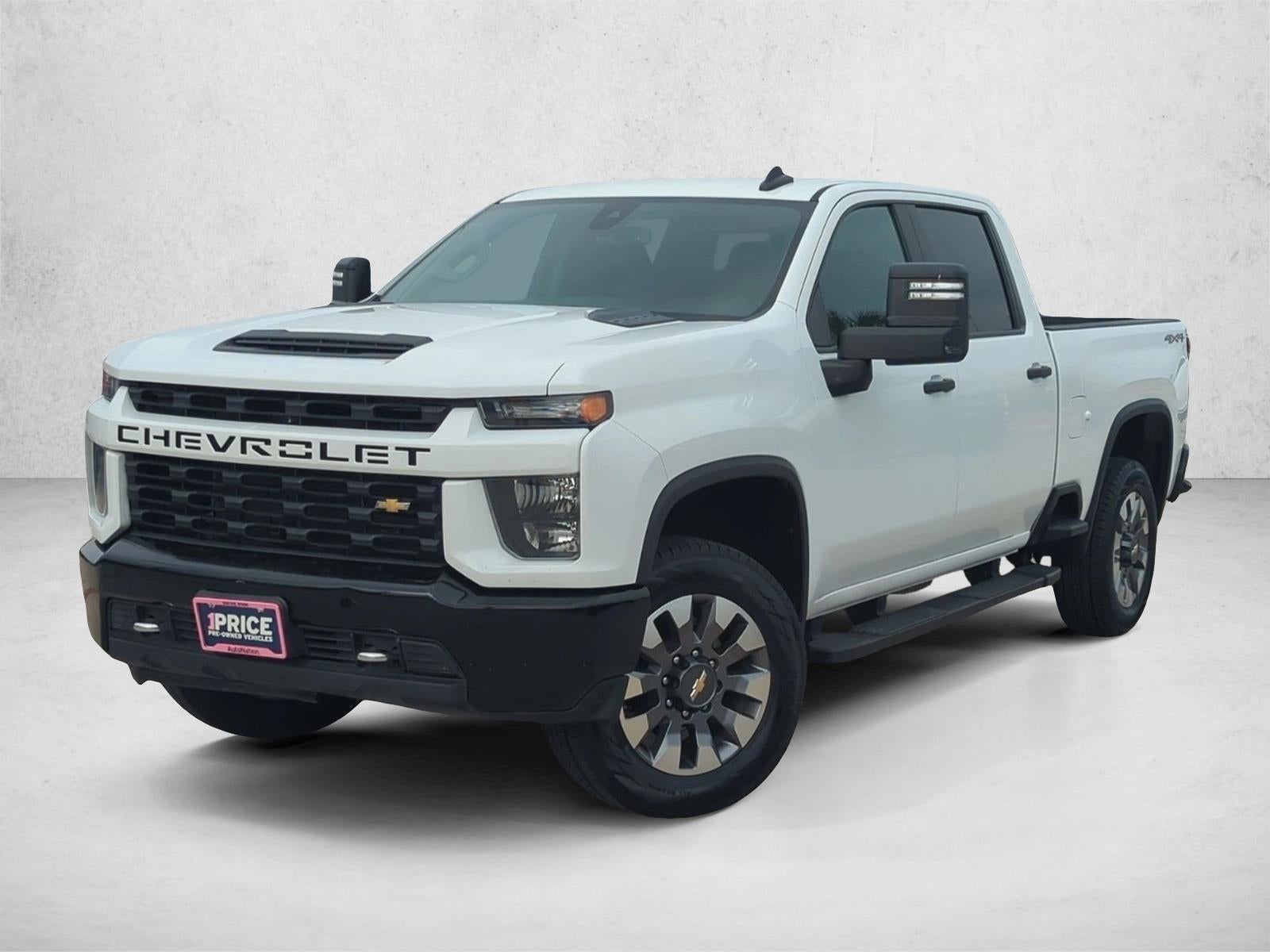 2022 Chevrolet Silverado 2500 HD Custom