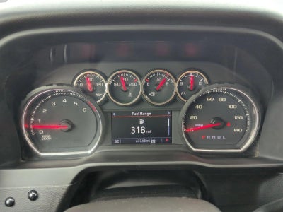 2022 Chevrolet Silverado 2500 HD Custom