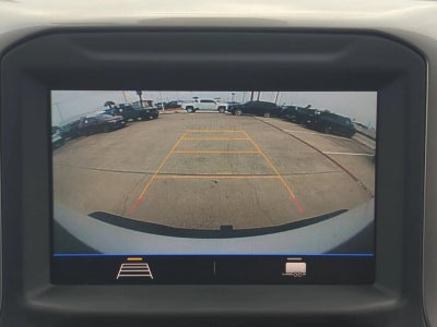 2022 Chevrolet Silverado 2500 HD Custom