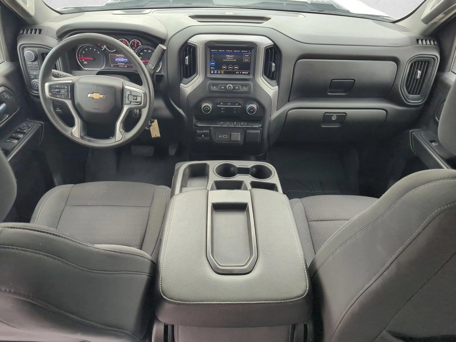 2022 Chevrolet Silverado 2500 HD Custom