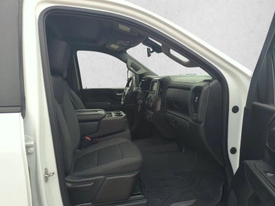 2022 Chevrolet Silverado 2500 HD Custom