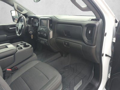 2022 Chevrolet Silverado 2500 HD Custom