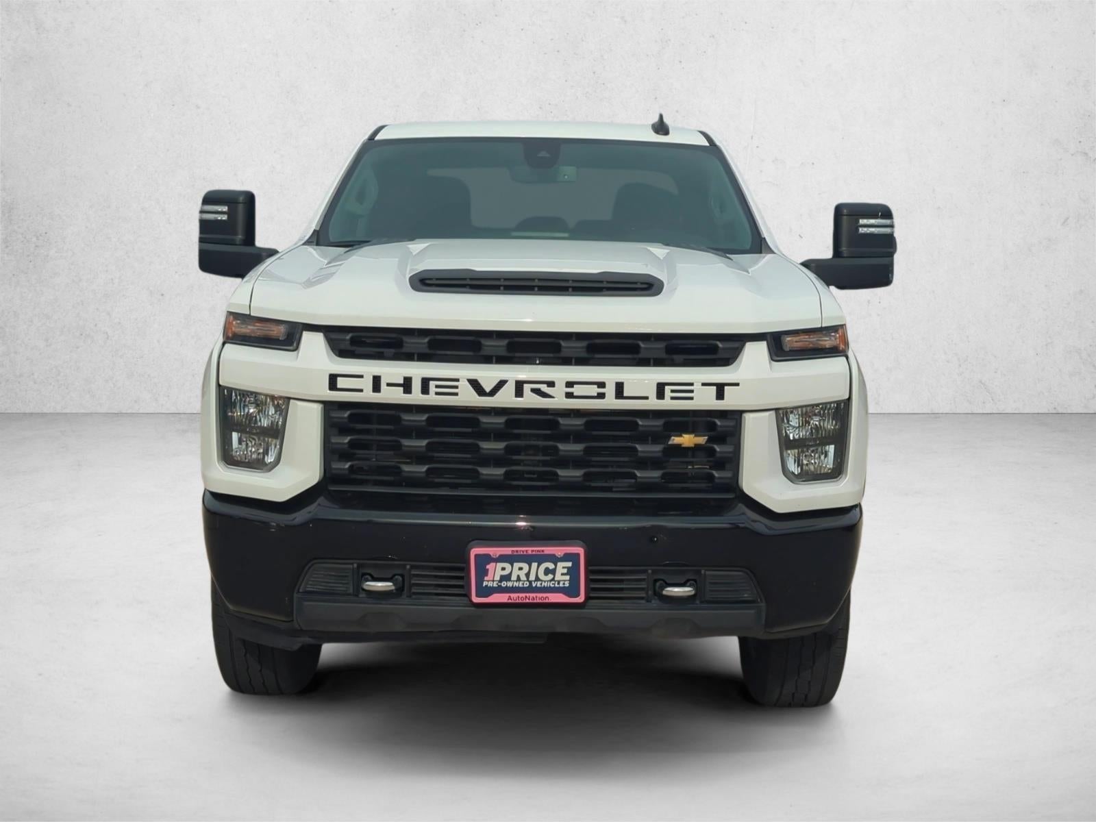 2022 Chevrolet Silverado 2500 HD Custom