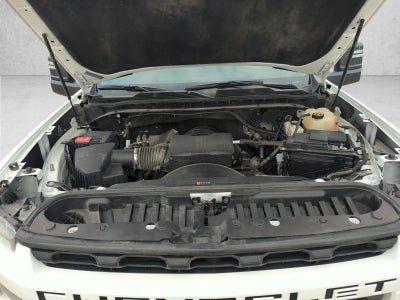 2022 Chevrolet Silverado 2500 HD Custom